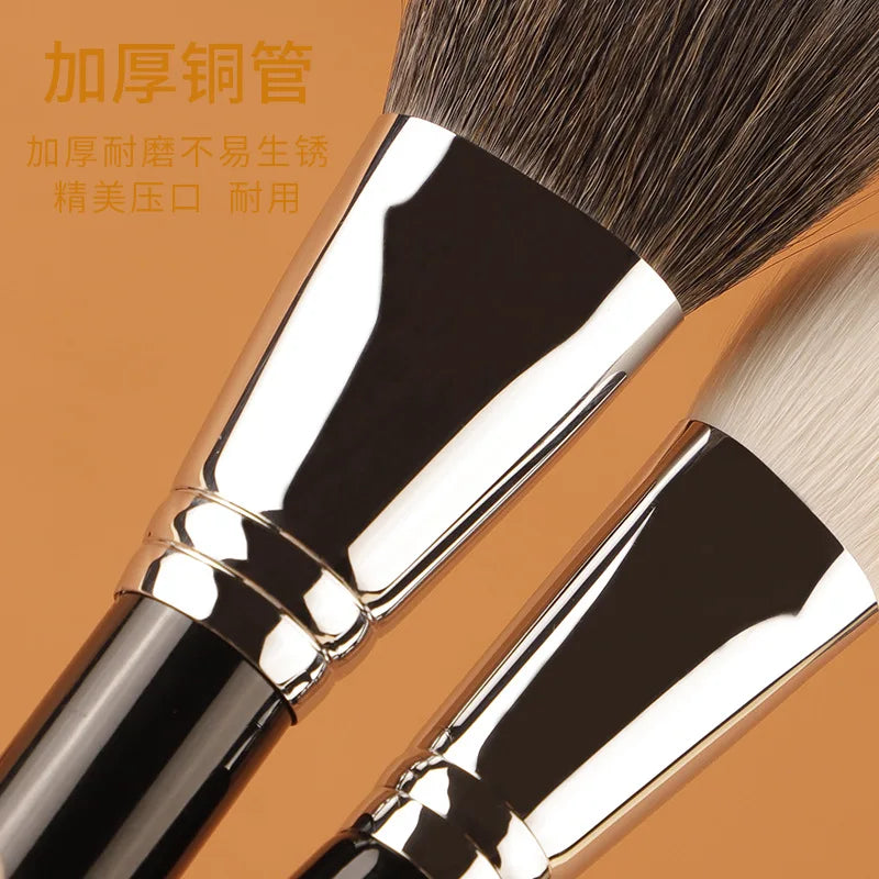 9pcs/set Chichodo Makeup Brushes set Powder Blush Make