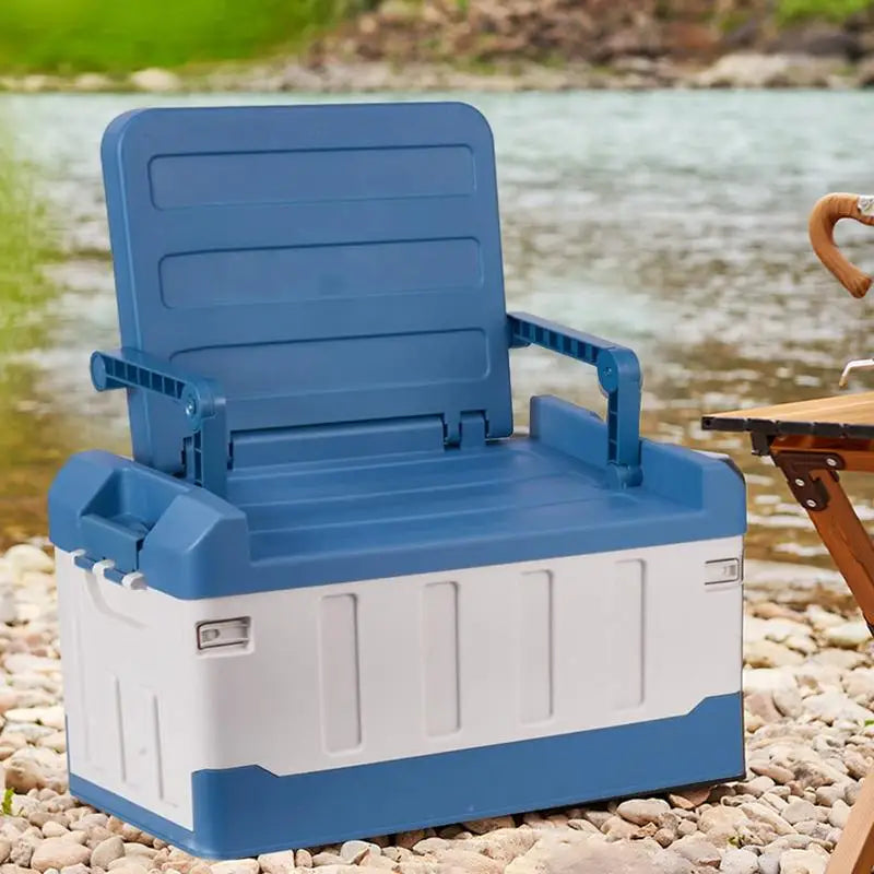 Large Capacity Fishing Tackle Box Multifunctional Fishing Lures