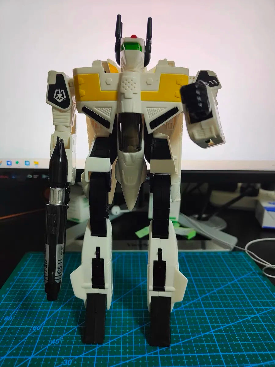 Transformation Toys- Action Figure- X-Bot Varibale Cyberbot ULTRA-
