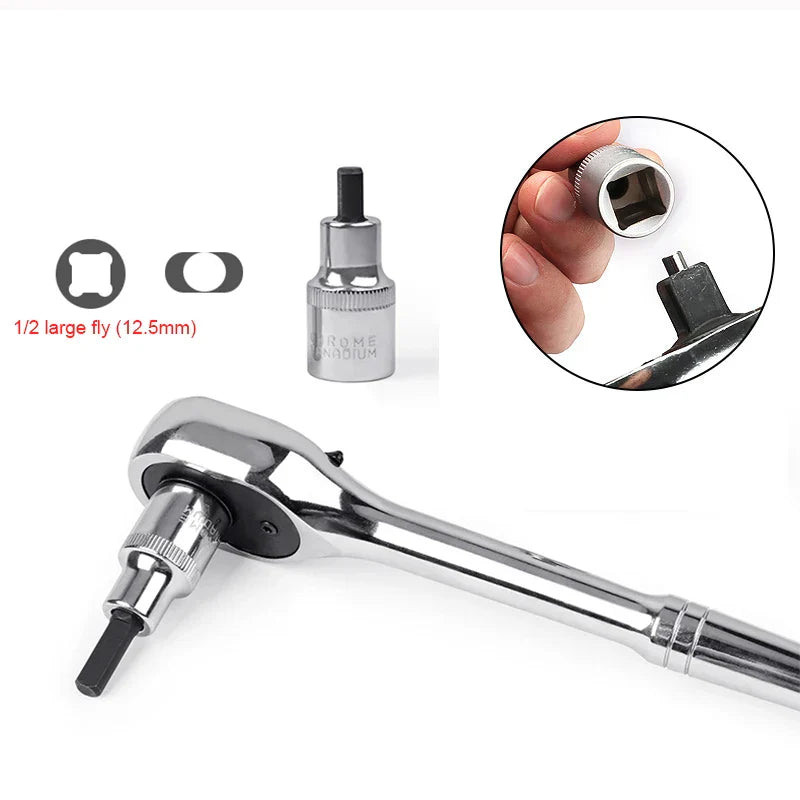 Hydraulic Shock Absorber Removal Tool Claw Ball Head