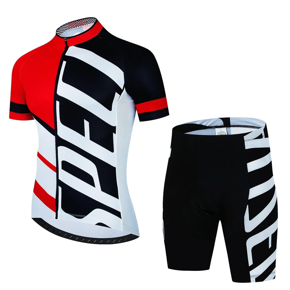 2024 Pro Team Cycling Jersey Set Summer Cycling