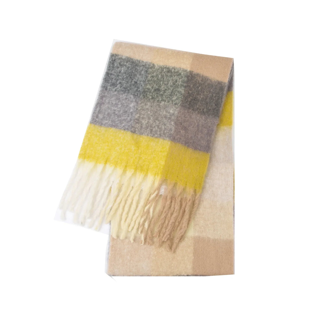 NEW Luxury Winter Thick Warm Scarf Women Cashmere
