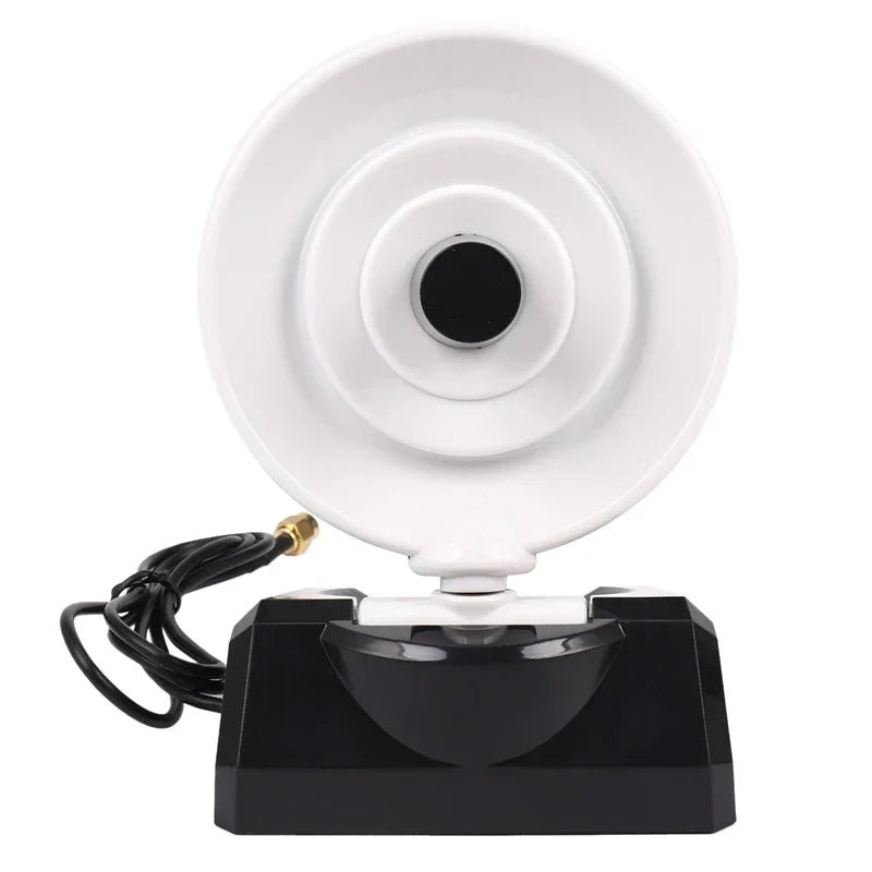 200M Remote Password Crack Dual Antenna Usb Wifi