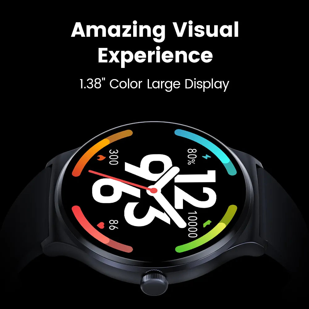 HAYLOU Solar Lite Smart Watch 100+ Workout Modes