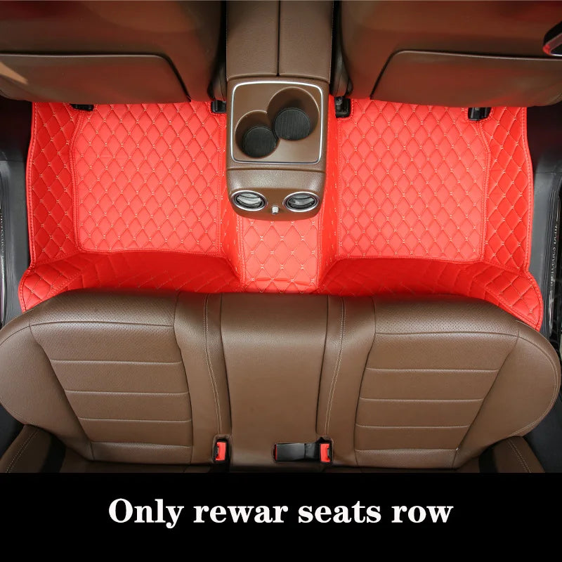 Custom Car Floor Mat For Haval Dargo High