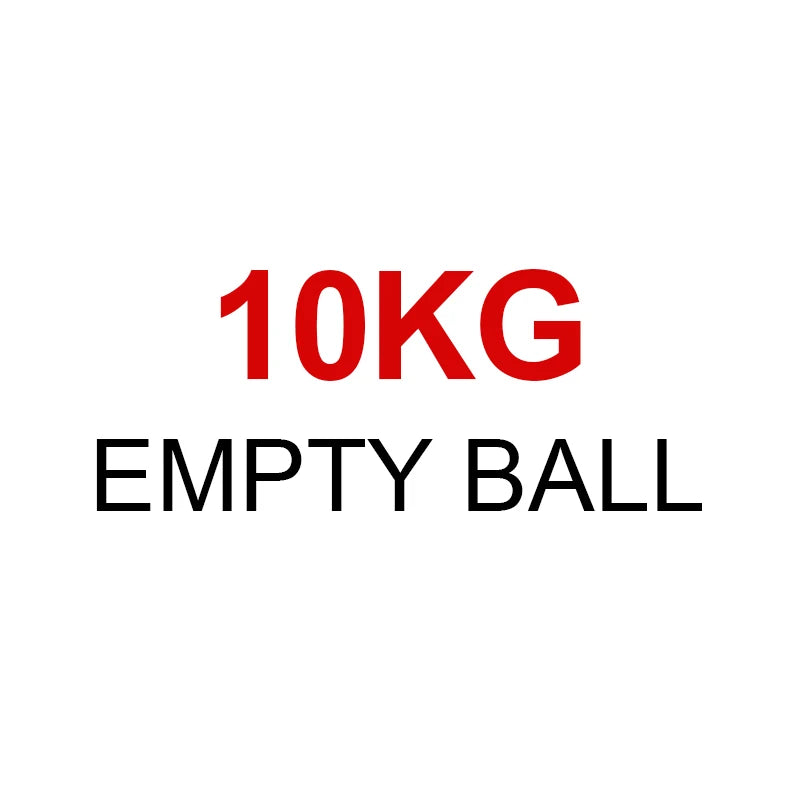 Empty 2 -12kg Crossfit Medicine Wall Ball Gym