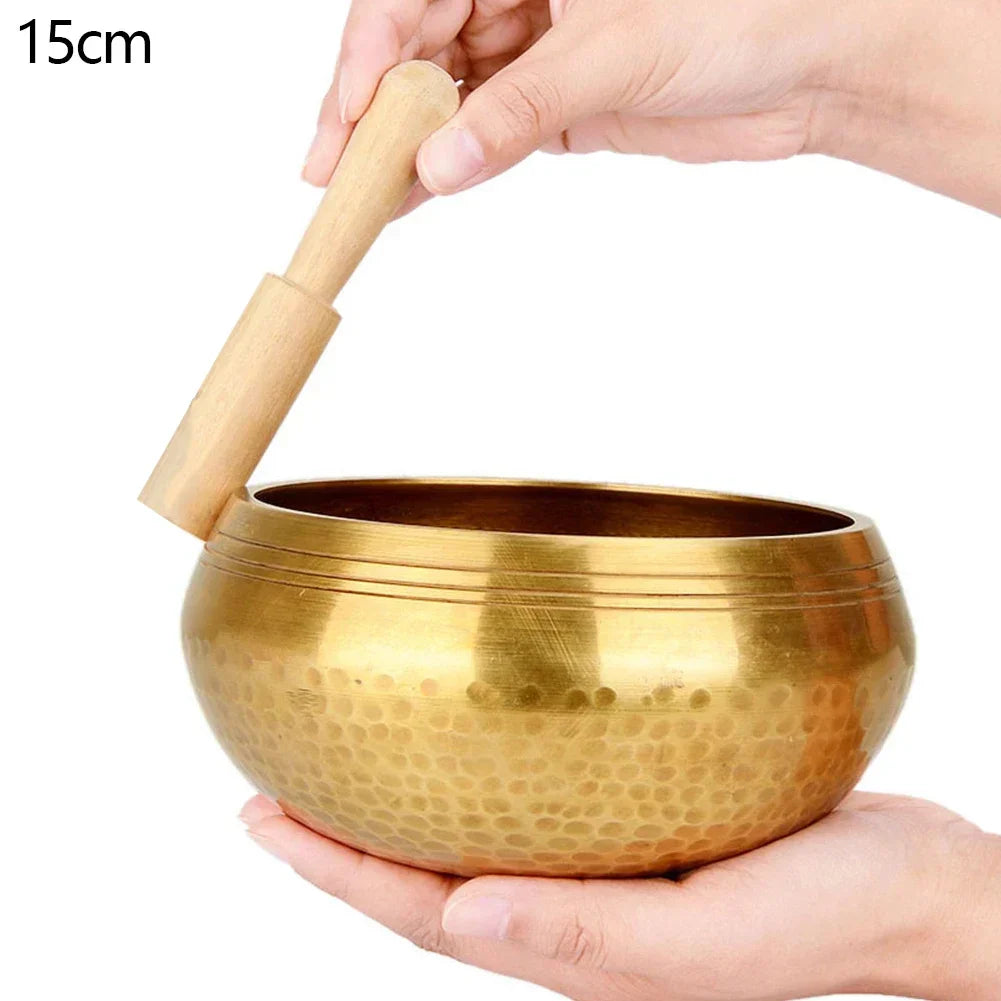 Nepal Tibetan Sound Bowls 7 size Himalayan Buddhist