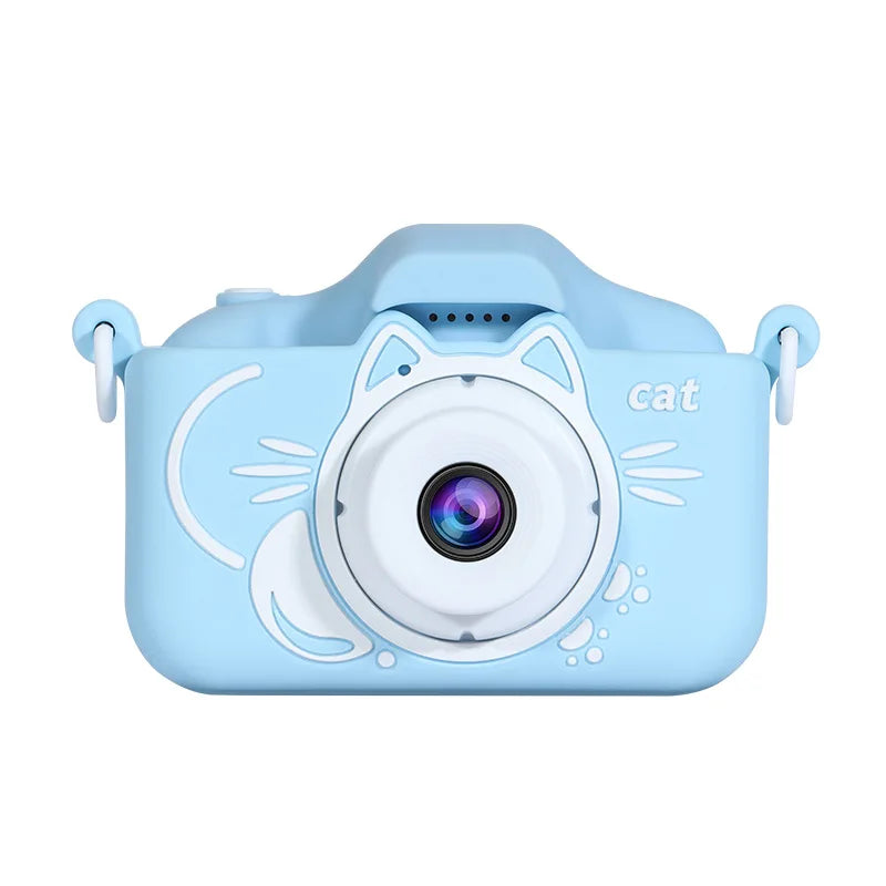 Kids Camera Toys 2 inch Screen HD Cartoon