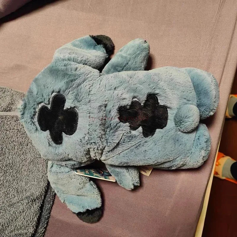 Disney Stitch Anime Winter Extra Large Plush Hot