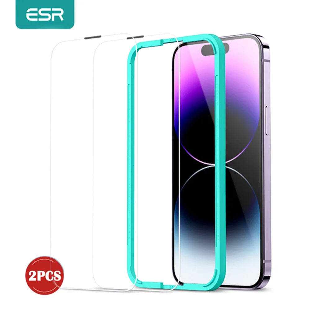 ESR Screen Protector for iPhone 14 Anti Glare