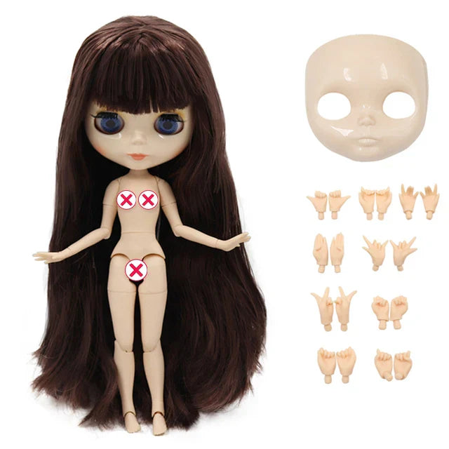 ICY DBS 10th Anniv Blyth doll 30cm 1/6