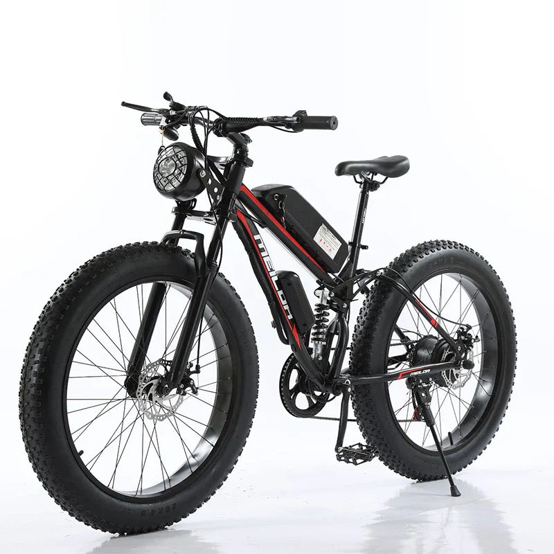 FEIVOS W3 1000W 48V snow tires Electric bicycle
