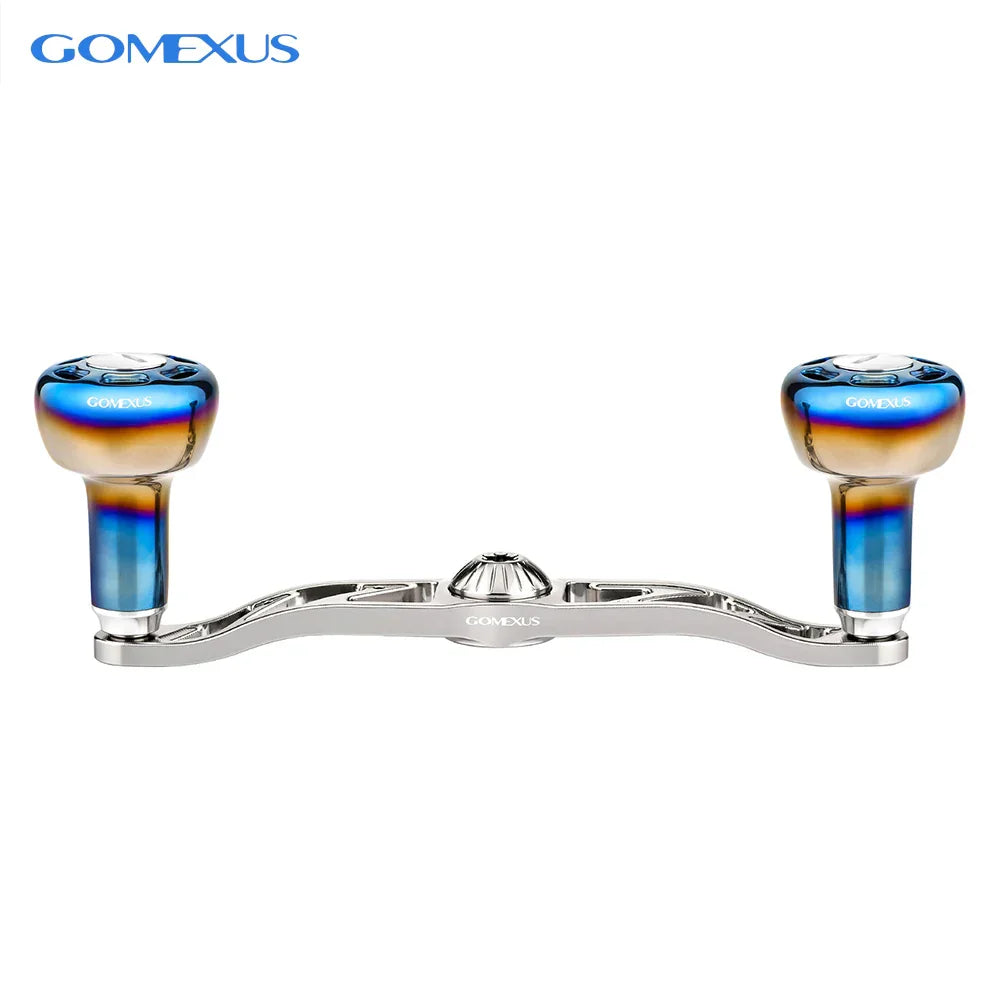 Gomexus SHIMANO Ocea Conquest Edition Handle Baitcasting Reel