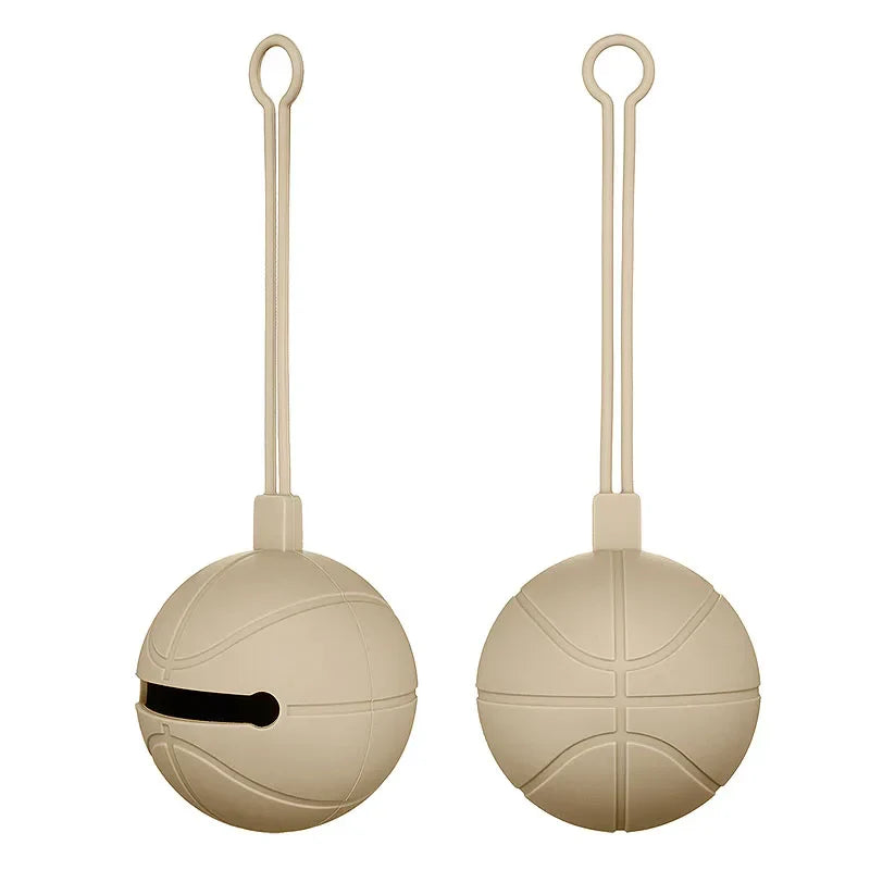 1Pcs Silicone Nipple Storage Bag Kids Pacifier Holder