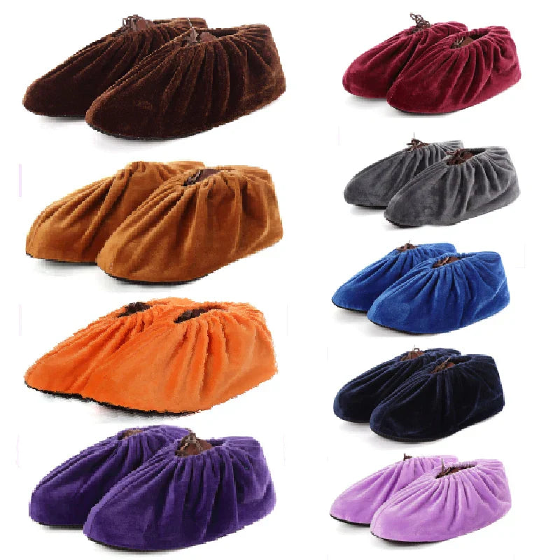Reusable Shoe Covers Nonslip For Men Women Washable