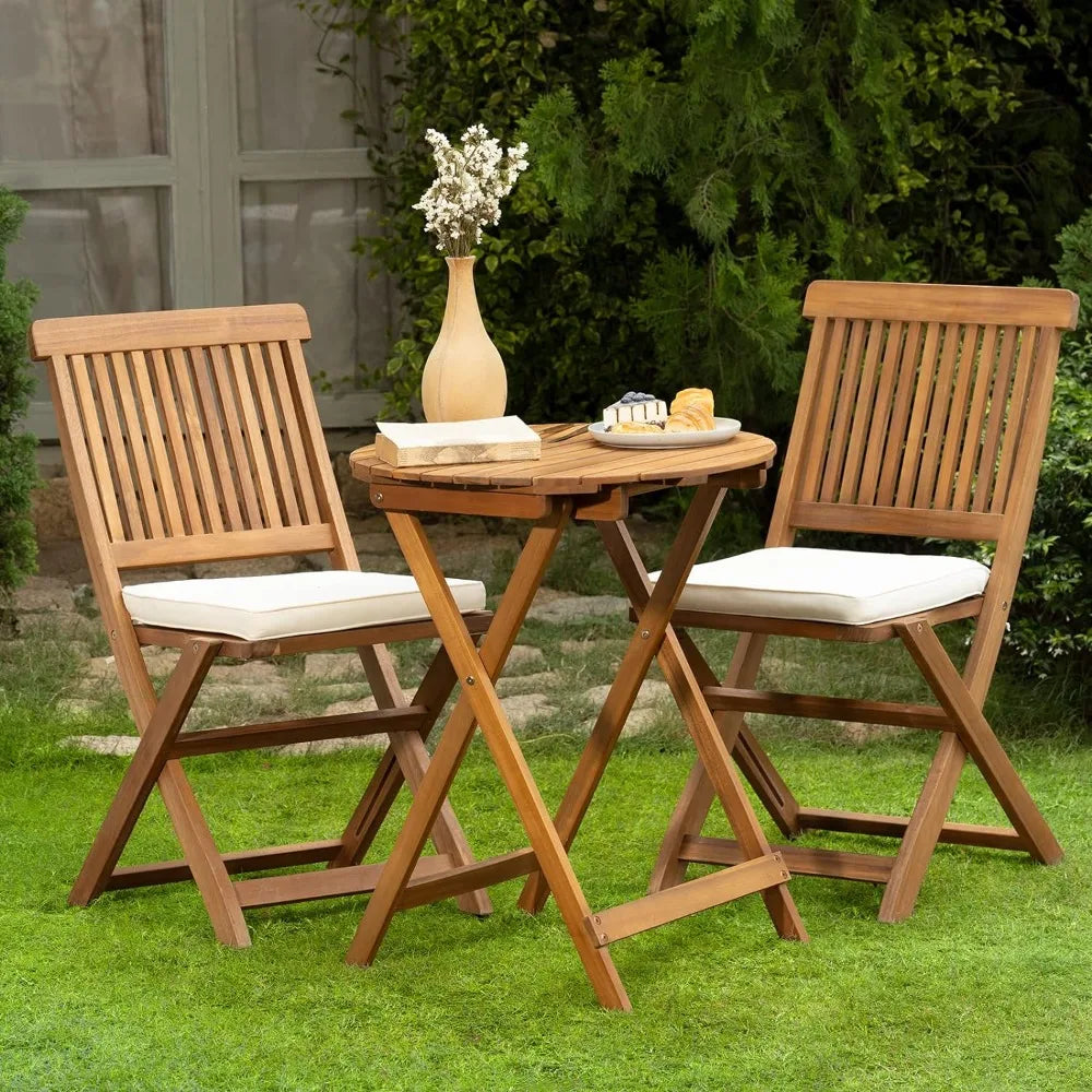 IDZO, Round Table Heavy Duty 400lbs Capacity Patio