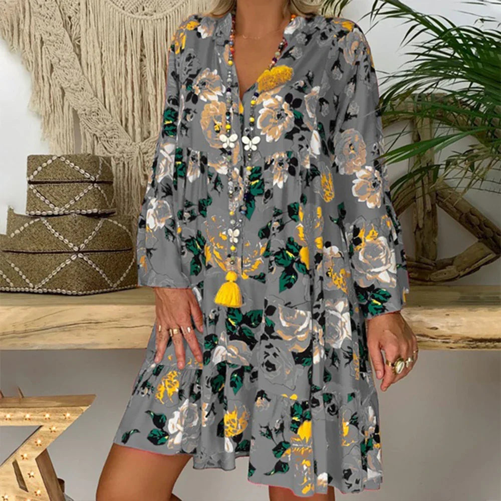 Oversized Dress for Women Clothing 2023 Spring Plus