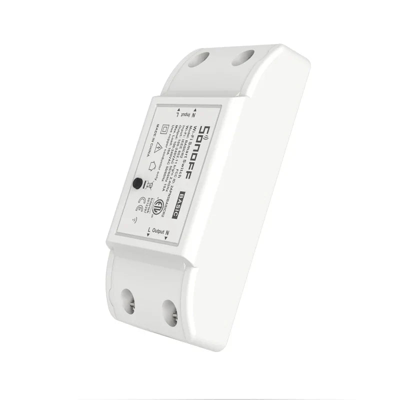 SONOFF Switch BASIC Wifi Smart Switch Module 10A