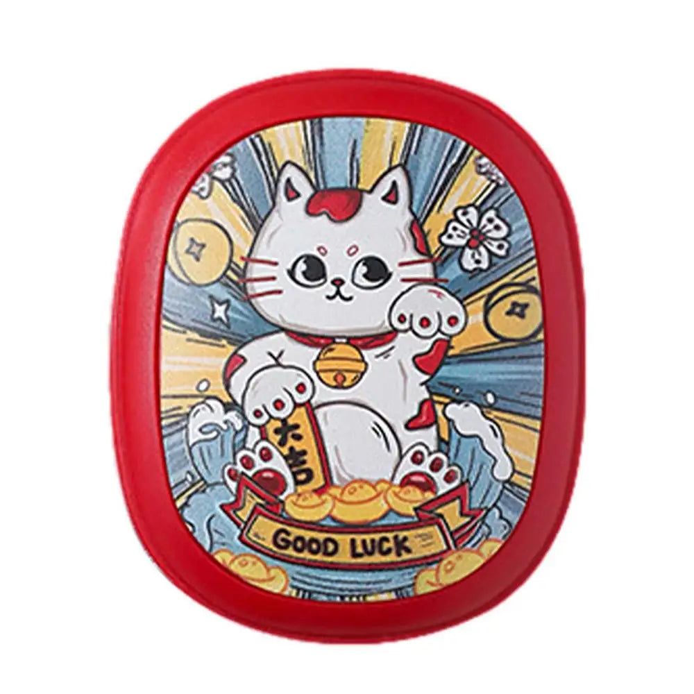 USB Rechargeable Electric Pocket Hands Heater Portable Mini