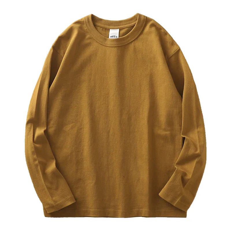 Dukeen 11.2 Oz Heavyweight Autumn Long Sleeved T