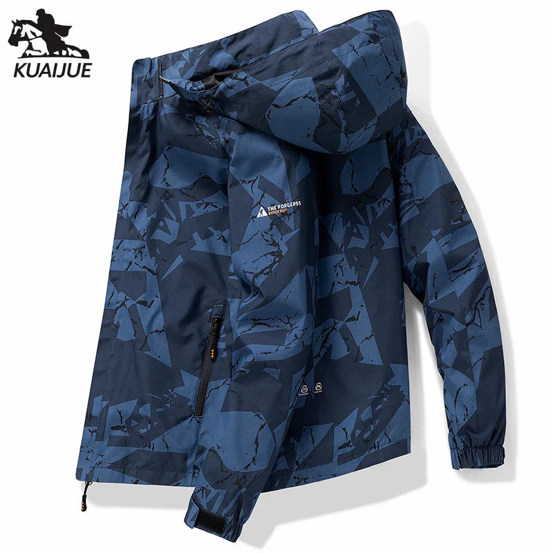 Jacket Mens Spring autumn New men jacket letter