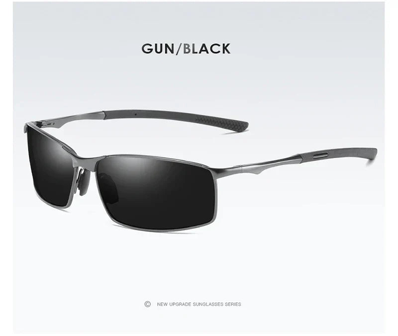 Aoron Polarized Sunglasses Mens/Women Driving Mirror Sun Glasses