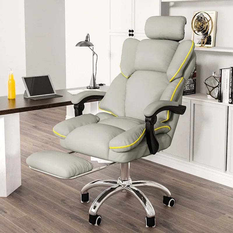 Lazy Sofa Chair Nordic Luxury Home Lift Swivel