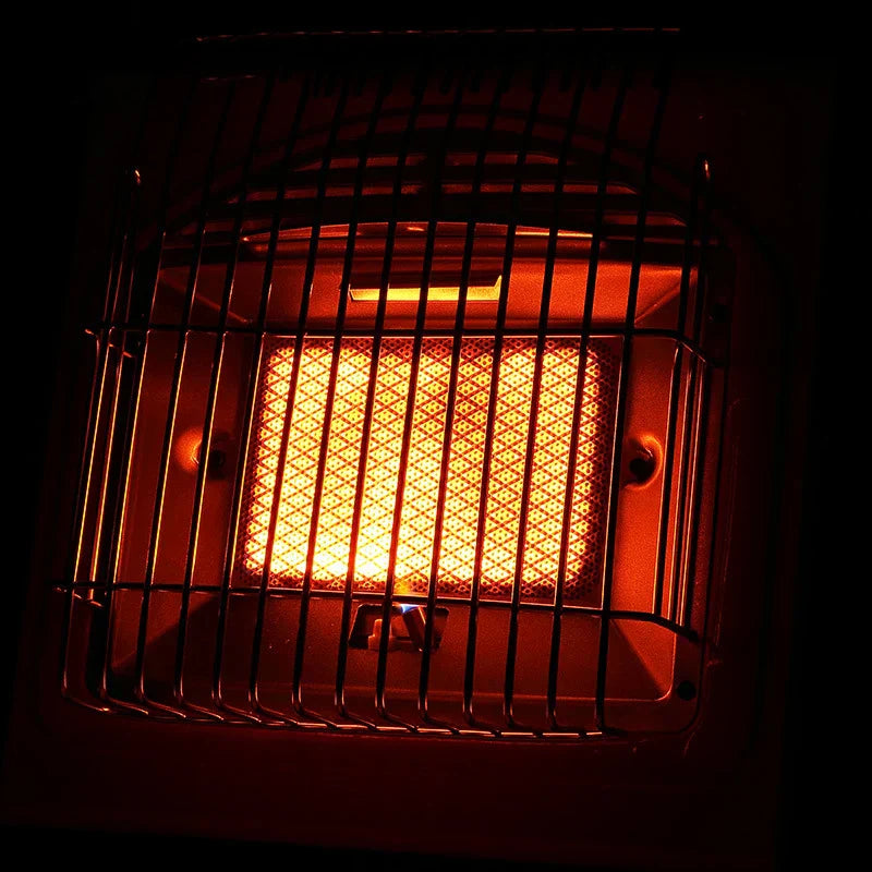 Outdoor Cooker Gas Heater Travelling Camping Hiking Fishing