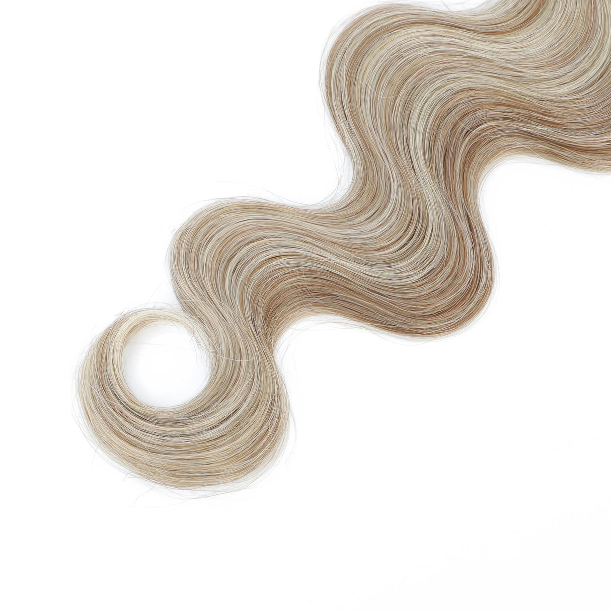Colorful Body Wave Hair Bundles 613 Piano Blonde
