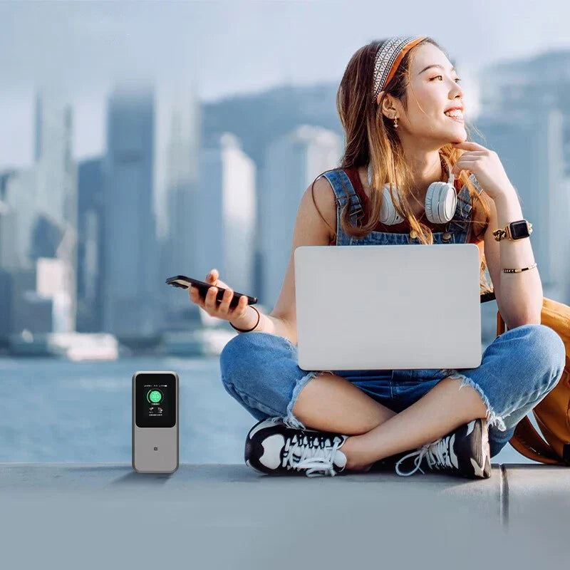 2023 NEW Original ZTE Portable WiFi 5G Router