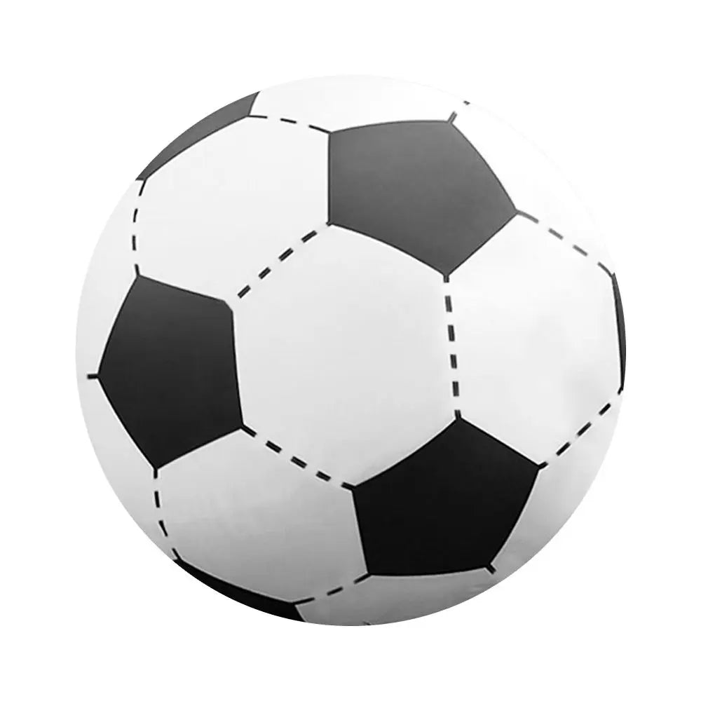 Inflatable Football PVC Balloons Beach Ball Outdoor Giant