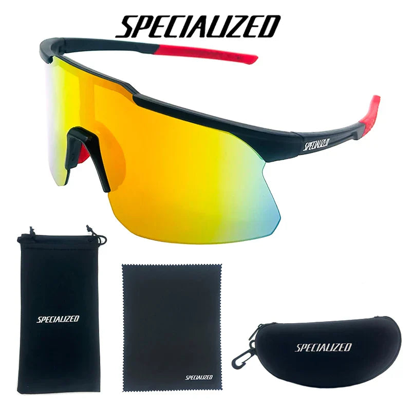 Riding Cycling Sunglasses Mtb Cycling Glasses Goggles Bicycle