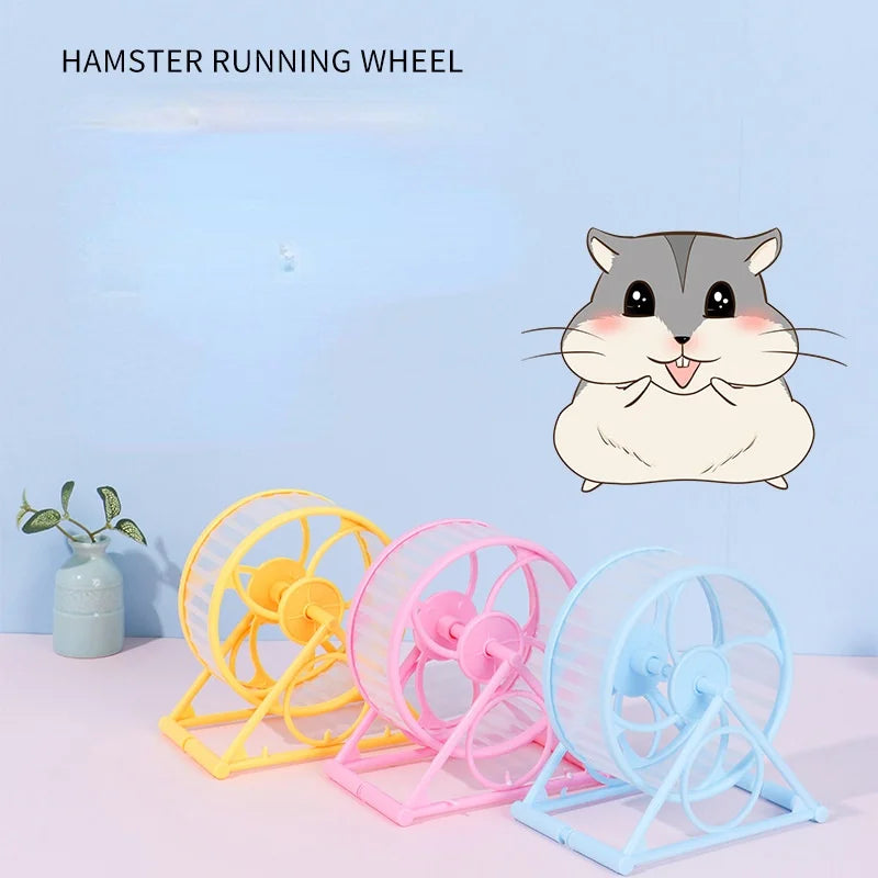 Pet Jogging Hamster Wheel Sports Running Ball Hamster