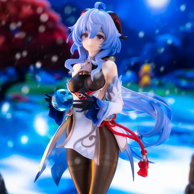 Genshin Impact Statue Of Her Excellency Almighty Narukami