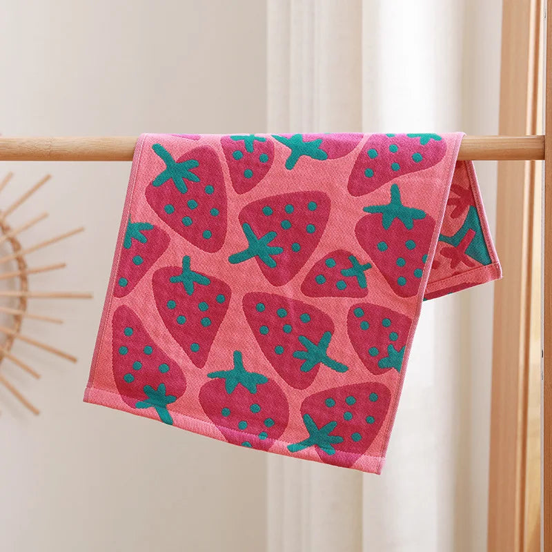 Three Layers Of Gauze Children's Towel Breathable Baby
