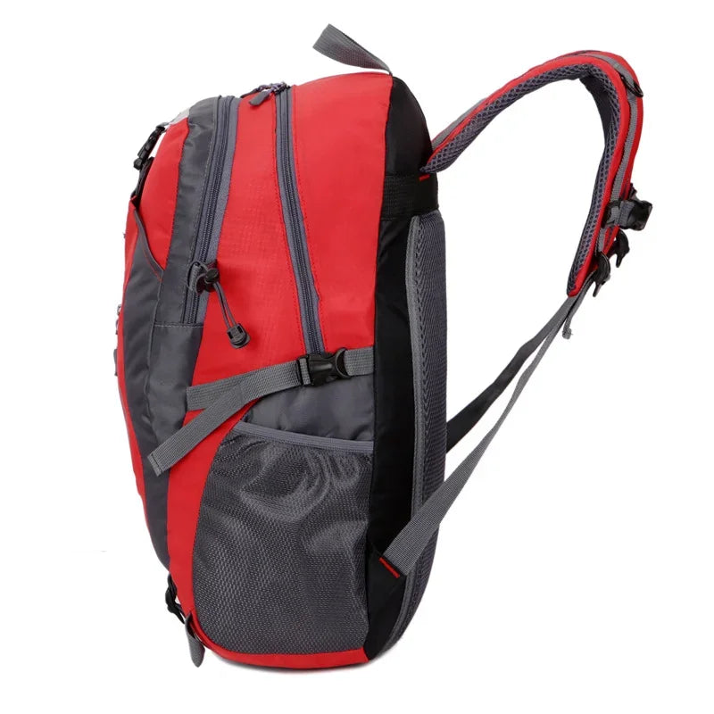 Classic Travel Backpack Men Waterproof Hiking Computer Laptop