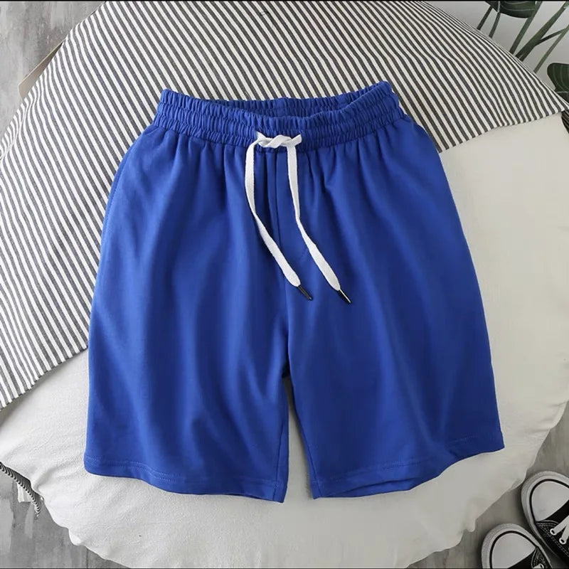 Men Summer Sport Basketball Shorts Mesh Gym Running