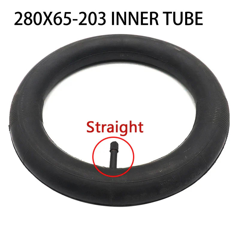 280x65-203 Inner Tube Outer Tires Stroller/Push Chair/Jogger Front and Rear Tyre
