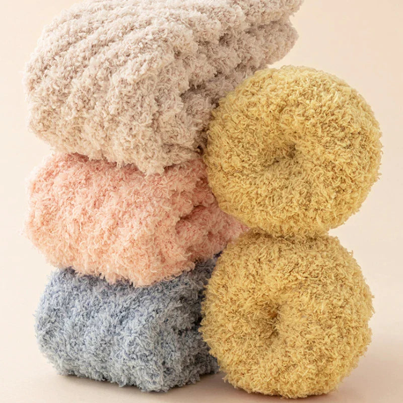 Newborn Baby Socks Cute Bear Socks Infant Kid