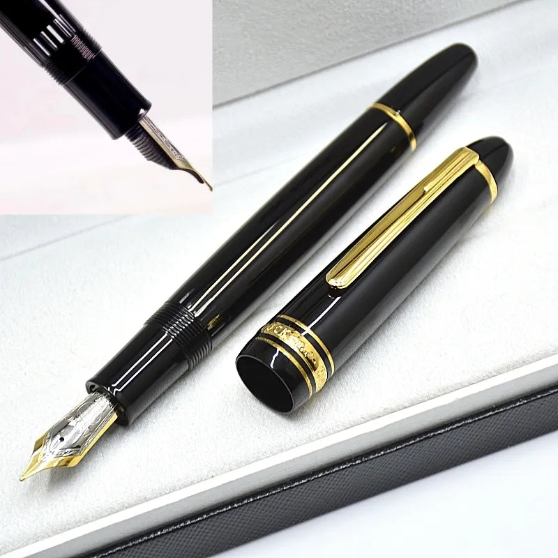 New Luxury Msk-149 Piston Filling Classic Fountain Pen