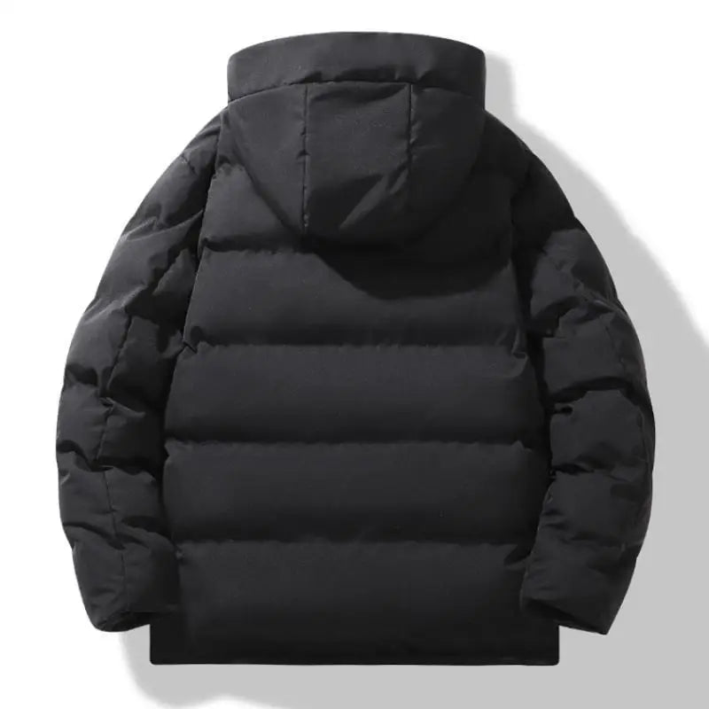 UETEEY Winter Windproof Warm Men Down Jacket Thicken