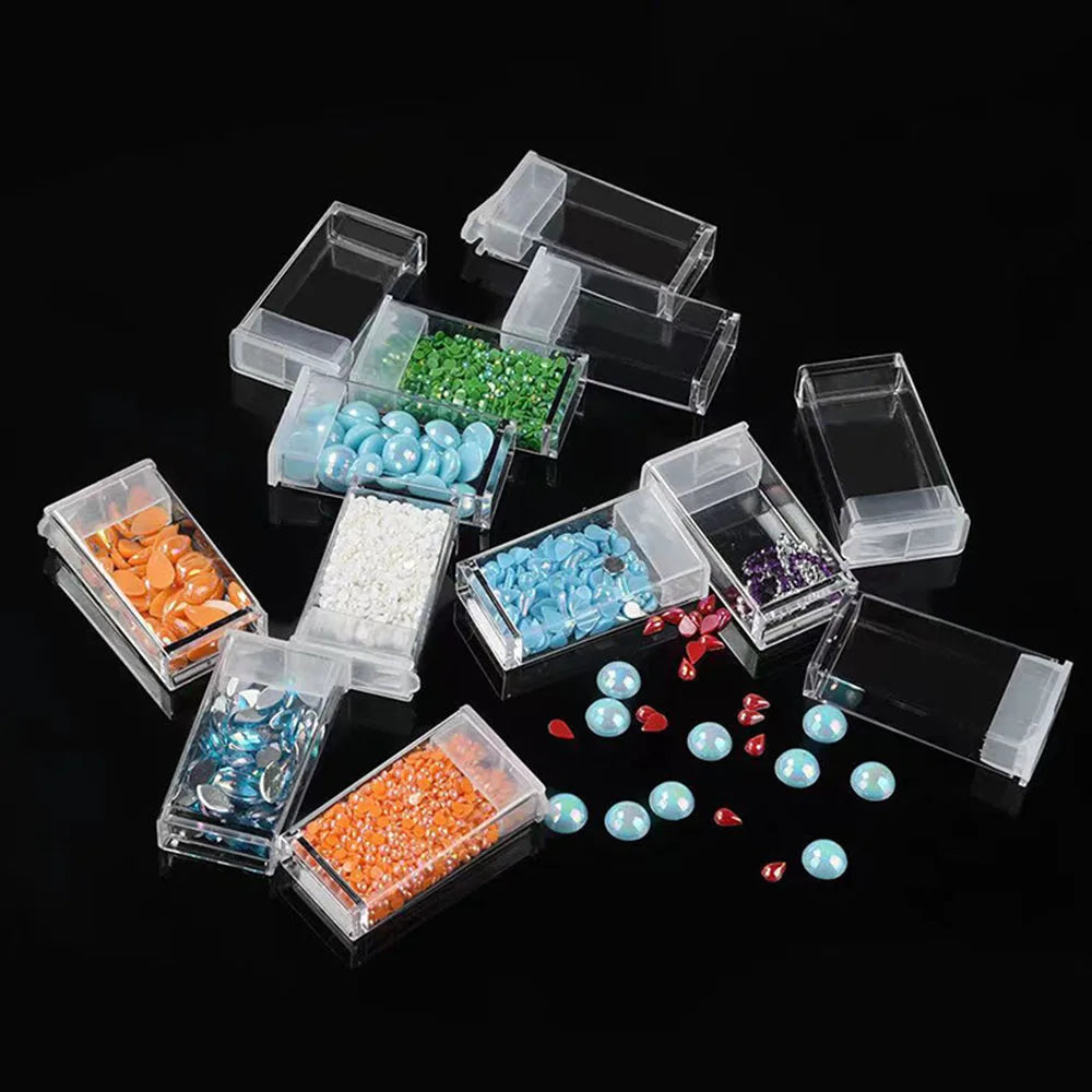 Diamond Painting Tool Set Storage Bag 30/40pcs Round/Square