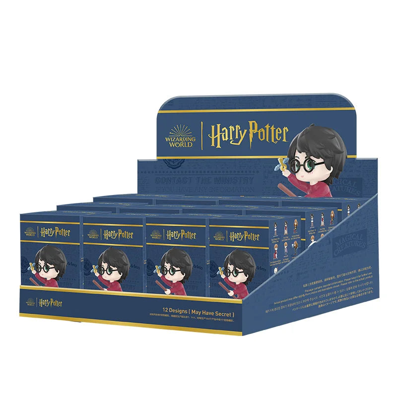POP MART Magic Stone Novel Blind Random Box