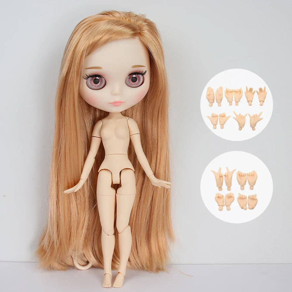ICY DBS Blyth Doll Joint Body 30CM BJD