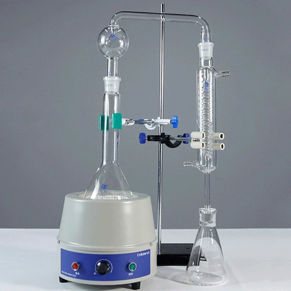 250 500 1000ML Ammonia nitrogen distillation KIT Labrotary