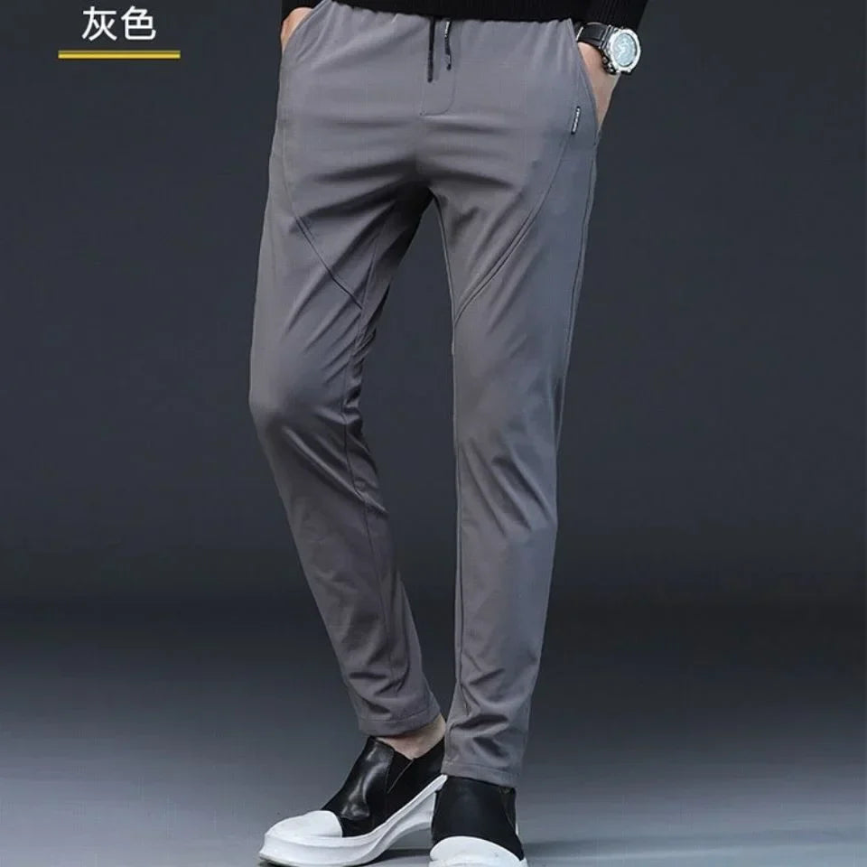 Man Open Crotch Pant for Outdoor Sex Crotchless