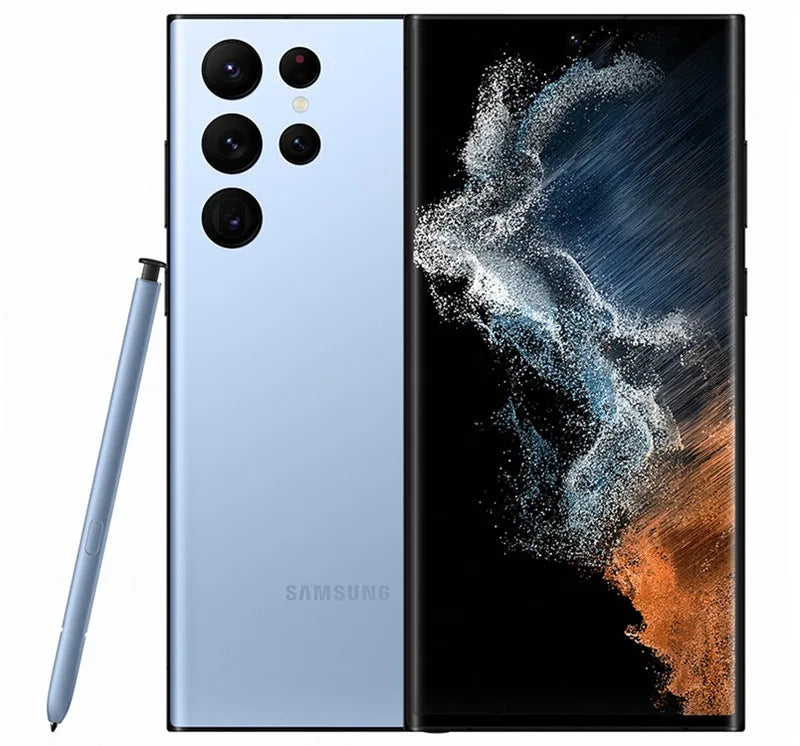 Samsung Galaxy S22 Ultra 5G S908U1 6.8" RAM