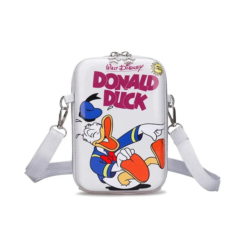 Original Disney Mickey Mouse Children Shoulder Bags Donald