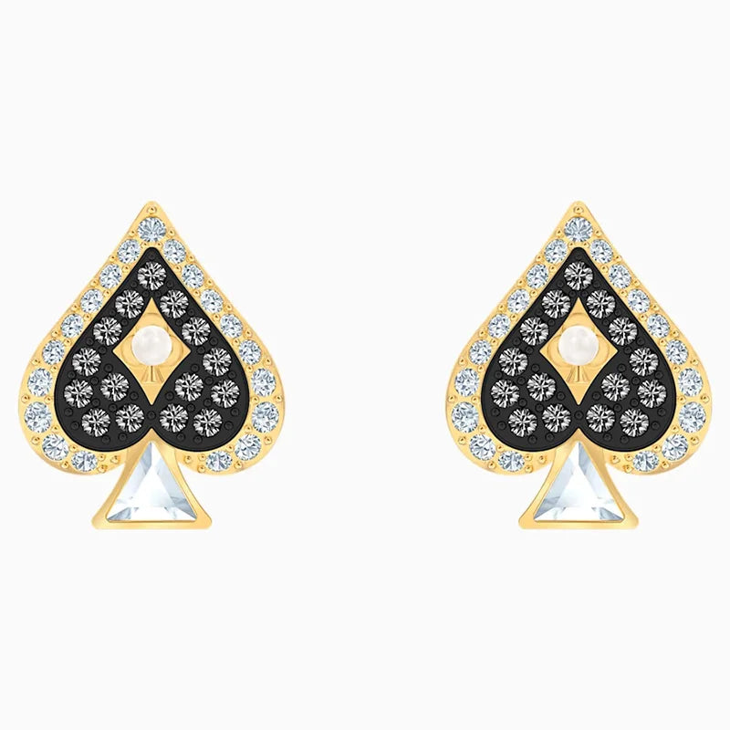 2024 New Trend Original Hoop Earrings Charm Luxury