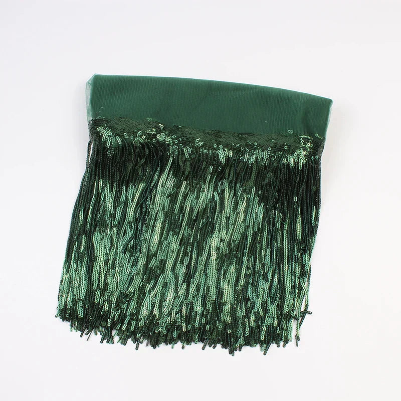 2Yards 30cm DIY Wedding Party Dress Fabric Trims